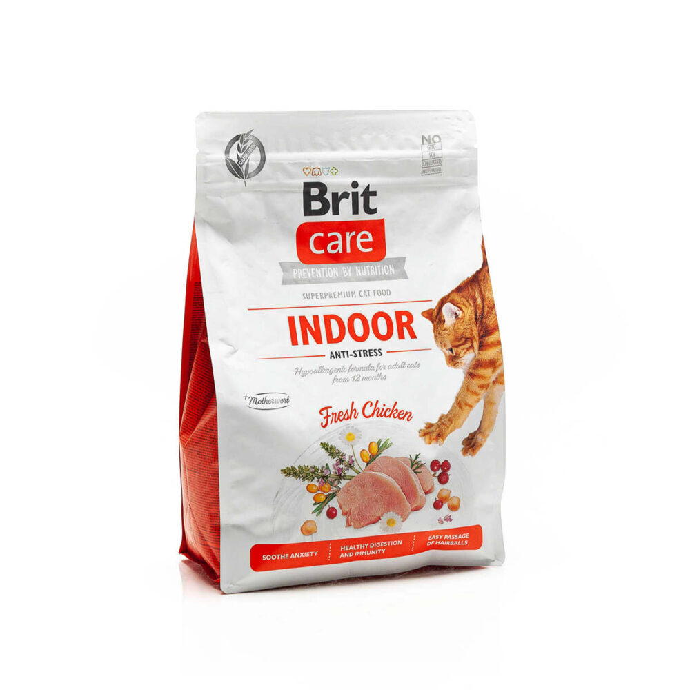 Brit Care Gato Anti Stress Chicken